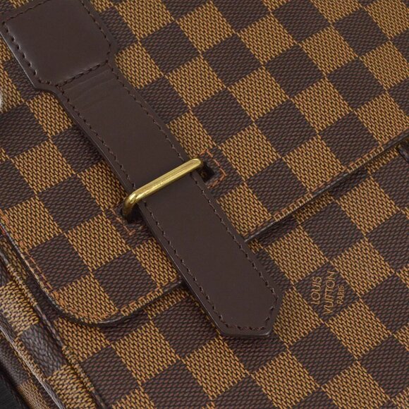 Louis Vuitton Damier Broadway 2way Business Handbag - Picture 5 of 10